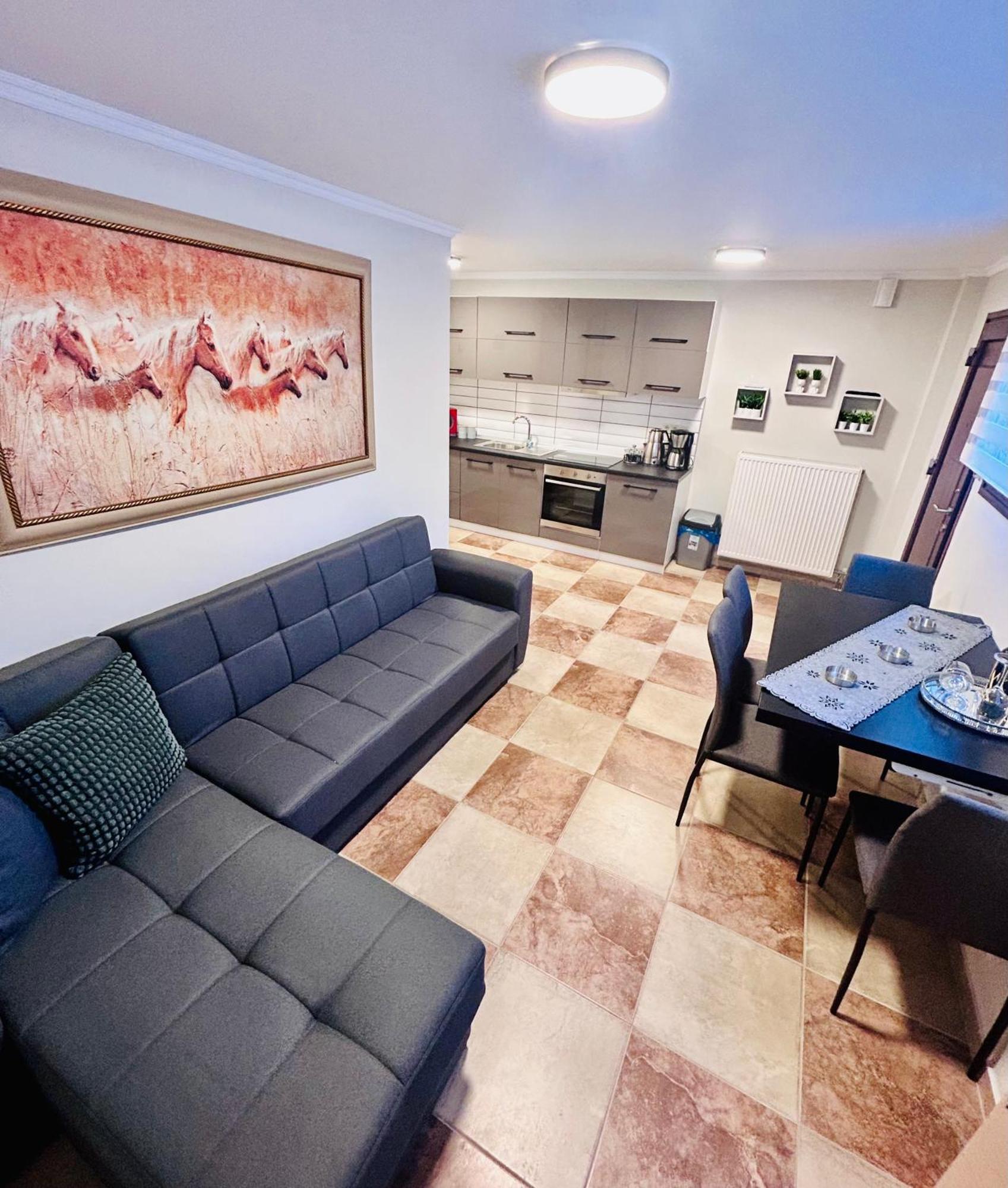 Cozy House Makri Apartment Alexandroupoli Exterior photo